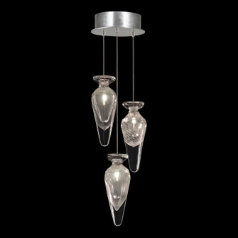 Essence LED Pendant in Silver (48|100033-11ST)