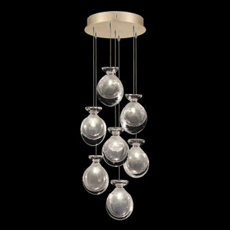Essence LED Pendant in Gold (48|100031-23ST)