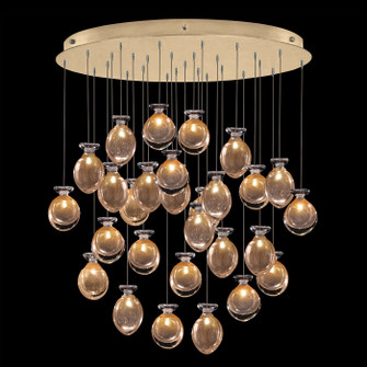 Essence LED Pendant in Gold (48|100024-24ST)