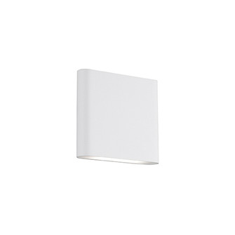 Slate LED Wall Sconce in Brushed Gold (347|AT6506-BG-UNV)