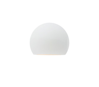 Ambiance LED Outdoor Wall Sconce in Greco Travertine (102|CER-5790W-TRAG)