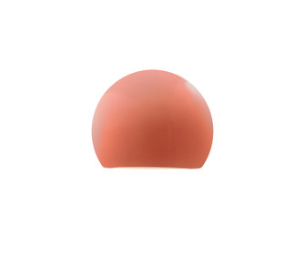 Ambiance LED Outdoor Wall Sconce in Gloss Blush (102|CER-5790W-BSH)