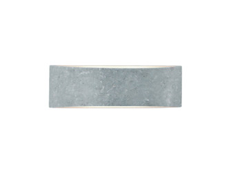 Ambiance Two Light Wall Sconce in Real Rust (102|CER-5767-RRST)