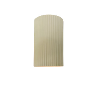 Ambiance LED Outdoor Wall Sconce in Vanilla (Gloss) (102|CER-5740W-VAN) Ambiance LED Outdoor Wall Sconce in Vanilla (Gloss) (102|CER-5740W-VAN)