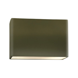 Ambiance Two Light Wall Sconce in Matte Green (102|CER-5658-MGRN)