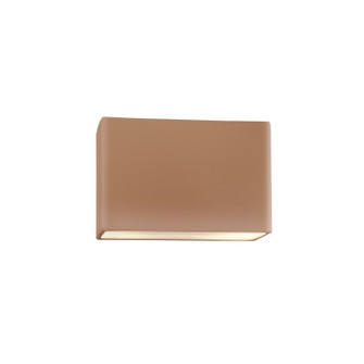Ambiance LED Outdoor Wall Sconce in Adobe (102|CER-5645W-ADOB)