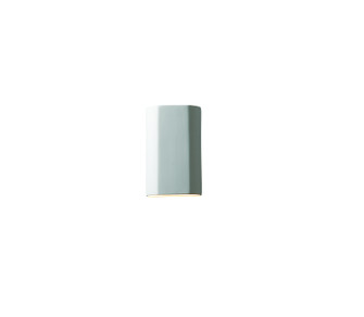Ambiance One Light Wall Sconce in Muted Yellow (102|CER-5505-MYLW)