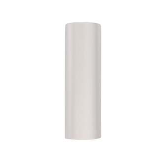 Ambiance One Light Outdoor Wall Sconce in Gloss White (outside and inside of fixture) (102|CER-5407W-WTWT)