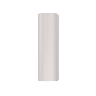 Ambiance One Light Wall Sconce in Gloss White (outside and inside of fixture) (102|CER-5407-WTWT)