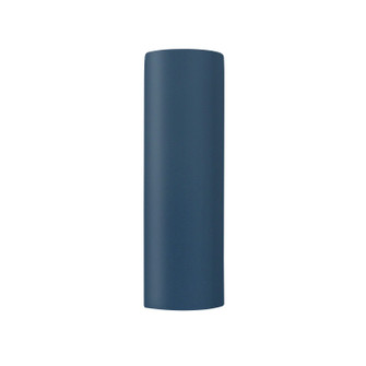 Ambiance One Light Outdoor Wall Sconce in Midnight Sky w/ Matte White (102|CER-5407W-MDMT)