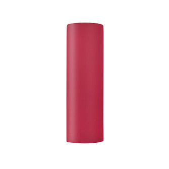 Ambiance One Light Outdoor Wall Sconce in Cerise (102|CER-5407W-CRSE)