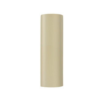 Ambiance LED Outdoor Wall Sconce in Vanilla (Gloss) (102|CER-5405W-VAN)
