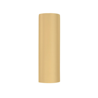 Ambiance LED Outdoor Wall Sconce in Muted Yellow (102|CER-5405W-MYLW)