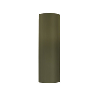 Ambiance LED Outdoor Wall Sconce in Matte Green (102|CER-5405W-MGRN)