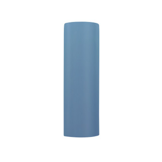 Ambiance LED Wall Sconce in Sky Blue (102|CER-5405-SKBL-LED2-2000)