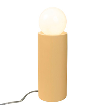 Portable One Light Portable in Muted Yellow (102|CER-2465-MYLW)