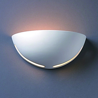 Ambiance One Light Wall Sconce in Adobe (102|CER-1375-ADOB)