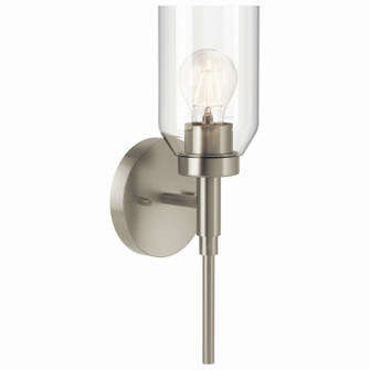 Madden One Light Wall Sconce in Brushed Nickel (12|55183NI)
