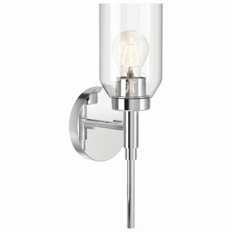 Madden One Light Wall Sconce in Chrome (12|55183CH)