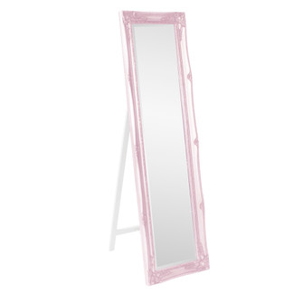 Queen Mirror in Glossy Lilac (204|57028LI)