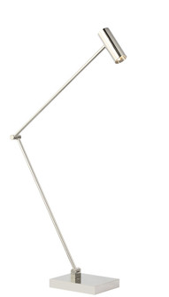 Ponte LED Table Lamp in Polished Nickel (182|SLTB57330N)