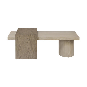 Westwood Coffee Table in Toasted Oak/Ash Blonde (137|512TA54A)
