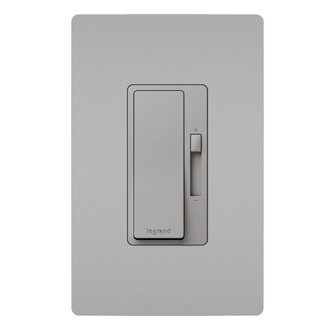radiant LED Advanced 150W Single Pole/3-Way Dimmer in Gray (246|RHL153PGRY)