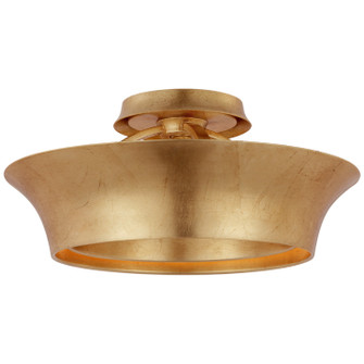 Garland LED Semi-Flush Mount in Gild (268|TOB 4520G)