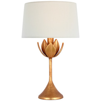 Alberto LED Accent Lamp in Antique Gold Leaf (268|JN 3000AGL-L-CL)