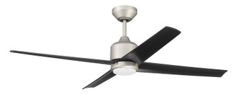 Quell 52'' Ceiling Fan in Painted Nickel (46|QUL52PN4)