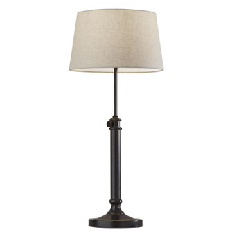 Mitchell Table Lamp (Set Of 2) in Antiqued Black (262|SL1150-01)