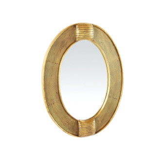 Eagan Mirror in Antique Brass/Plain (314|WMI41)