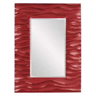 The Zenith Mirror in Red (204|56042R)