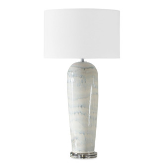 Arden One Light Table Lamp in Brushed Nickel (52|30379-1)