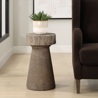Tree Trails Accent Table in Solid Reclaimed Oak (52|24818)