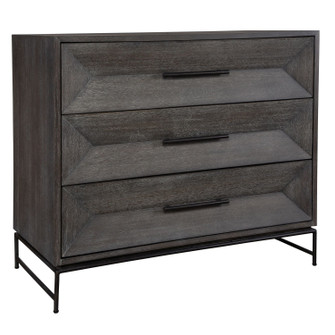 Knox Accent Chest in Aged Iron (52|24671)