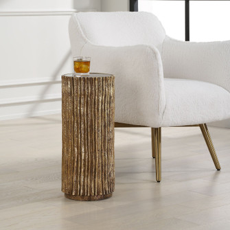 Echo Drink Table in Antique Gold (52|24407)