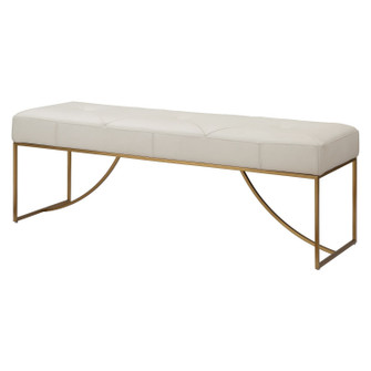 Swale Bench in Brushed Brass (52|23843)
