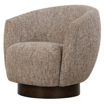 Dunes Swivel Chair in Dark Walnut (52|23842) Dunes Swivel Chair in Dark Walnut (52|23842)