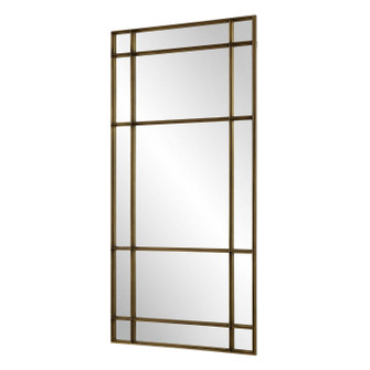 Spurgeon Mirror in Antiqued Gold (52|08182)