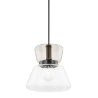 Elodie One Light Pendant in True Bronze (428|H910701L-TRB)