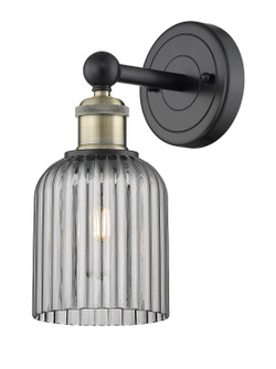 Edison One Light Wall Sconce in Black Antique Brass (405|616-1W-BAB-G559-5SM) Edison One Light Wall Sconce in Black Antique Brass (405|616-1W-BAB-G559-5SM)