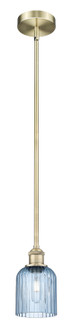 Edison One Light Mini Pendant in Antique Brass (405|616-1S-AB-G559-5BL)