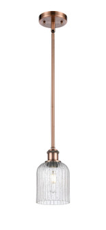 Ballston One Light Mini Pendant in Antique Copper (405|516-1S-AC-G559-5SDY) Ballston One Light Mini Pendant in Antique Copper (405|516-1S-AC-G559-5SDY)