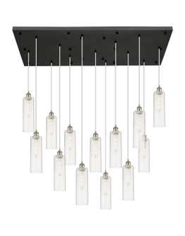 Downtown Urban 13 Light Pendant in Brushed Satin Nickel (405|154BK-B-13P-SN-G434-12SDY)
