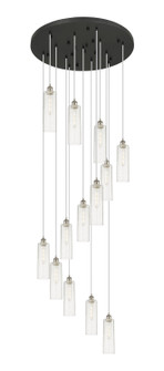 Downtown Urban 13 Light Pendant in Brushed Satin Nickel (405|132BK-B-13P-SN-G434-12SDY)