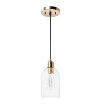 Lochemeade One Light Mini Pendant in Alturas Gold (47|45227)