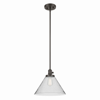 Avery One Light Pendant in Olde Bronze (12|43905OZ)