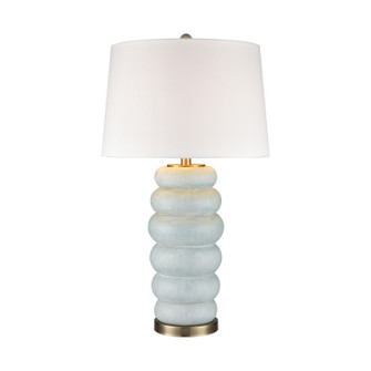 Barden One Light Table Lamp in Light Green (45|S0019-10376)