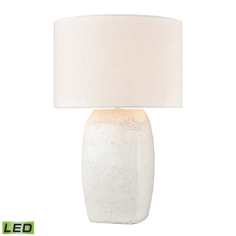 Abbeystead LED Table Lamp in White (45|H019-7255-LED)